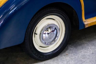 1970 Morris RESTORED TRAVELER