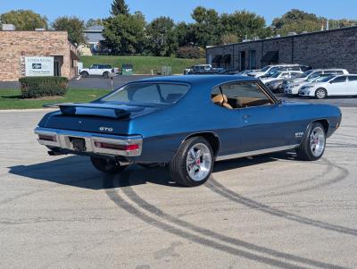 1970 Pontiac GTO Coupe