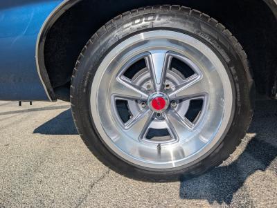 1970 Pontiac GTO Coupe