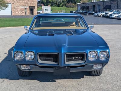 1970 Pontiac GTO Coupe