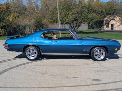 1970 Pontiac GTO Coupe