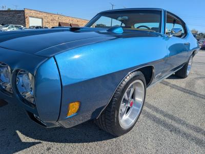 1970 Pontiac GTO Coupe