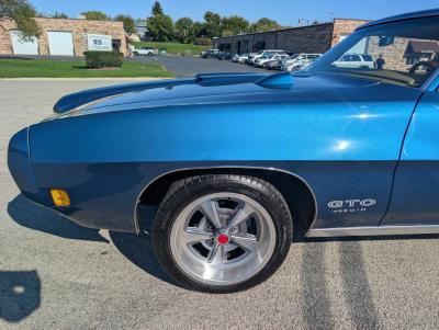 1970 Pontiac GTO Coupe