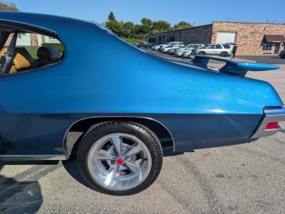 1970 Pontiac GTO Coupe