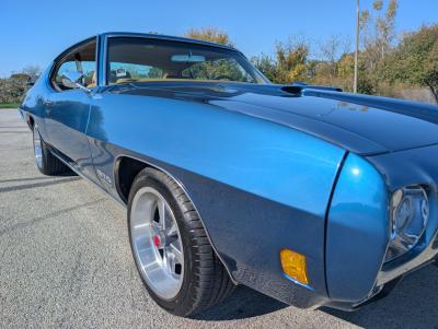 1970 Pontiac GTO Coupe
