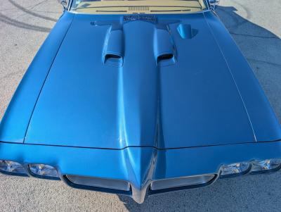 1970 Pontiac GTO Coupe