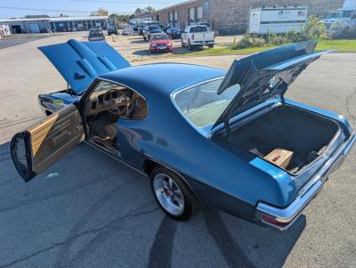 1970 Pontiac GTO Coupe