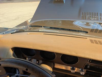 1970 Pontiac GTO Coupe