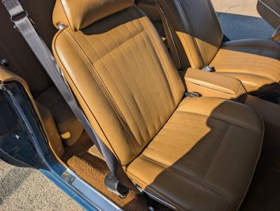 1970 Pontiac GTO Coupe