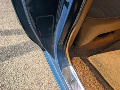 1970 Pontiac GTO Coupe