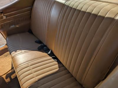 1970 Pontiac GTO Coupe