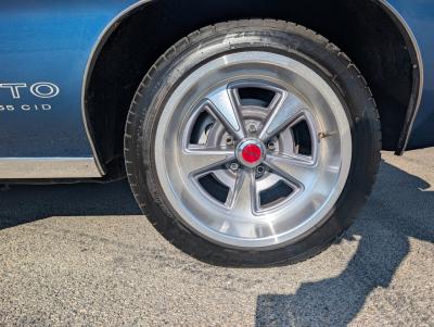 1970 Pontiac GTO Coupe