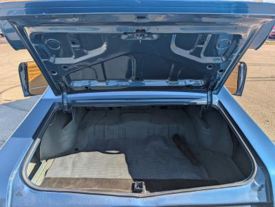 1970 Pontiac GTO Coupe