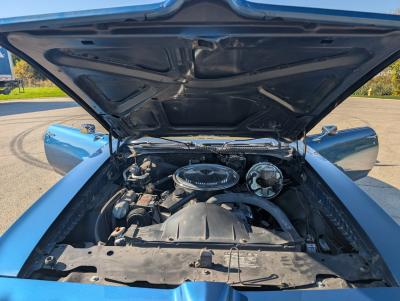 1970 Pontiac GTO Coupe