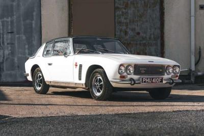 1967 Jensen Interceptor