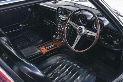 1967 Jensen Interceptor