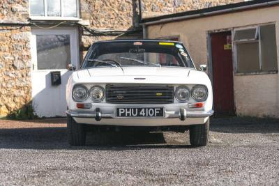 1967 Jensen Interceptor