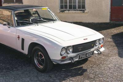 1967 Jensen Interceptor