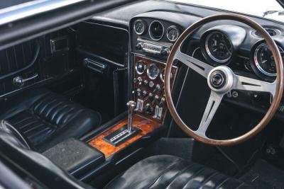 1967 Jensen Interceptor
