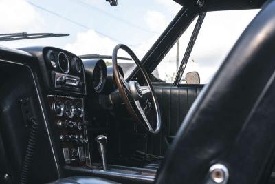 1967 Jensen Interceptor