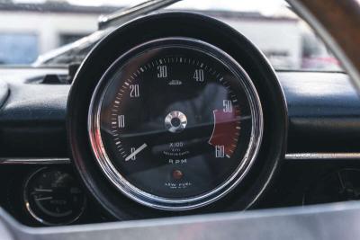 1967 Jensen Interceptor