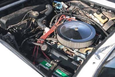 1967 Jensen Interceptor