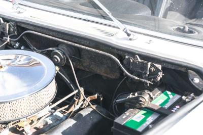 1967 Jensen Interceptor