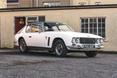 1967 Jensen Interceptor