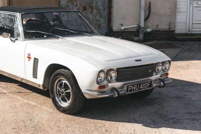 1967 Jensen Interceptor