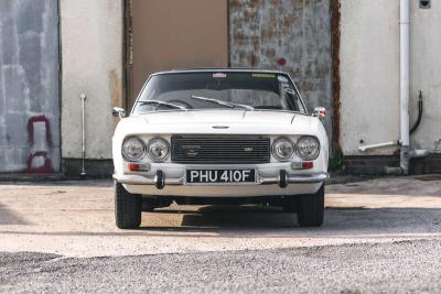 1967 Jensen Interceptor