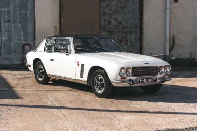1967 Jensen Interceptor