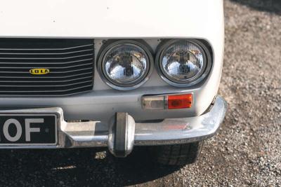 1967 Jensen Interceptor