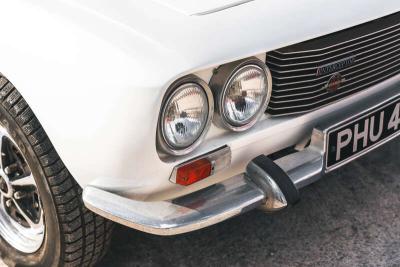 1967 Jensen Interceptor