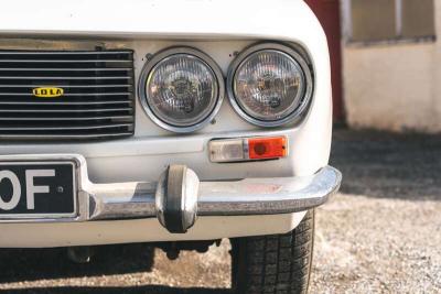 1967 Jensen Interceptor