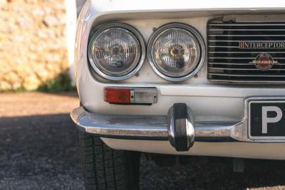 1967 Jensen Interceptor