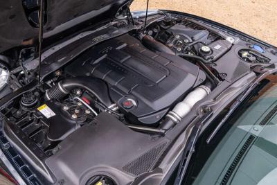 2008 Jaguar XKRS