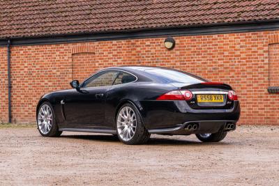 2008 Jaguar XKRS