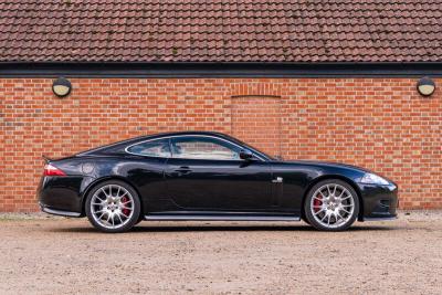 2008 Jaguar XKRS