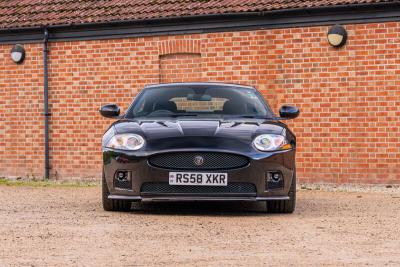 2008 Jaguar XKRS