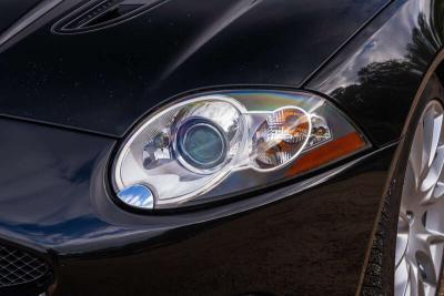 2008 Jaguar XKRS