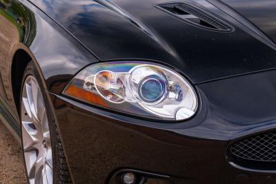 2008 Jaguar XKRS