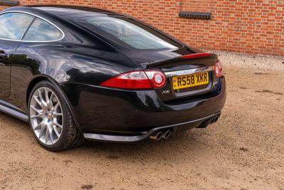 2008 Jaguar XKRS