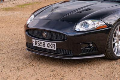 2008 Jaguar XKRS