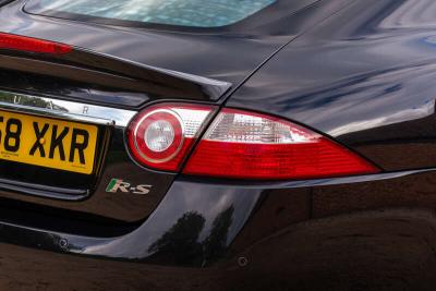 2008 Jaguar XKRS