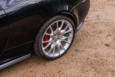 2008 Jaguar XKRS