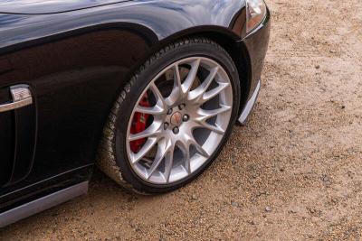 2008 Jaguar XKRS
