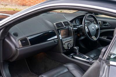 2008 Jaguar XKRS