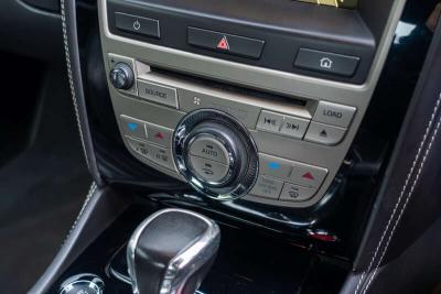 2008 Jaguar XKRS