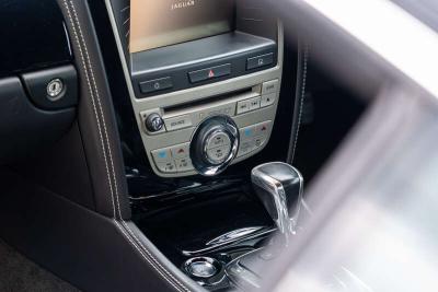 2008 Jaguar XKRS
