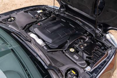 2008 Jaguar XKRS
